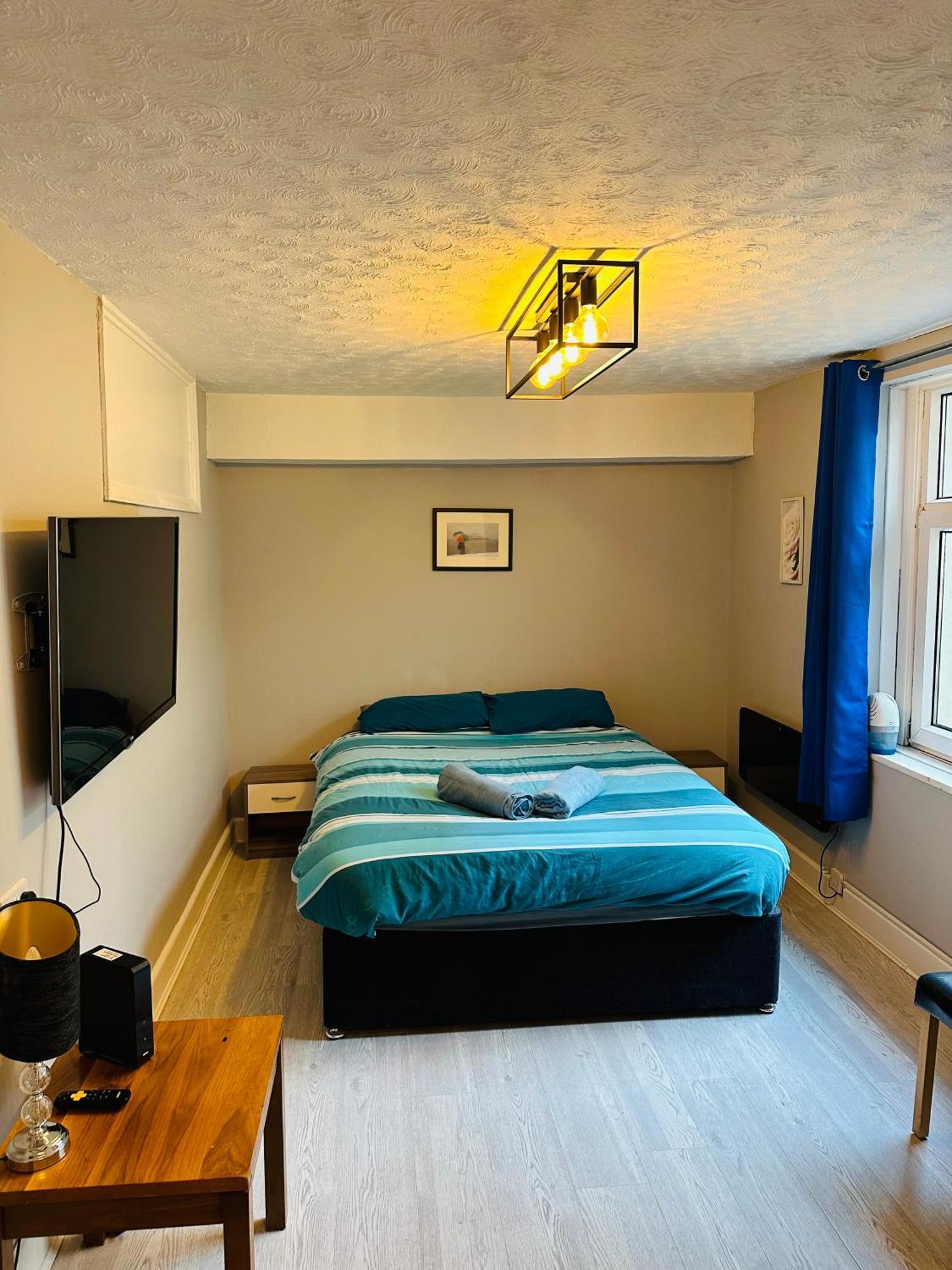 Central Brighton - 1 Bedroom Apartment, Sleeps 4 Exterior photo