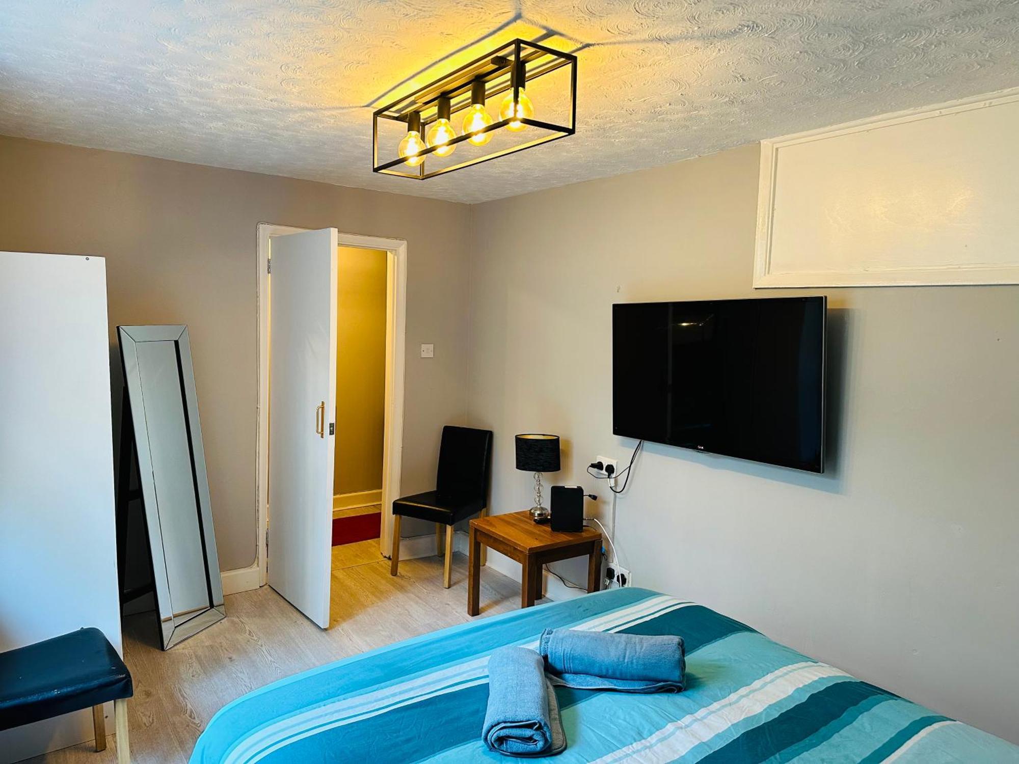 Central Brighton - 1 Bedroom Apartment, Sleeps 4 Exterior photo